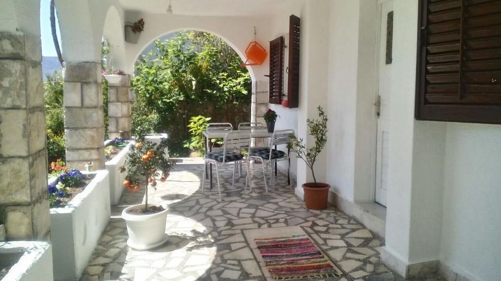 הרצג-נובי House Orange Apartments מראה חיצוני תמונה